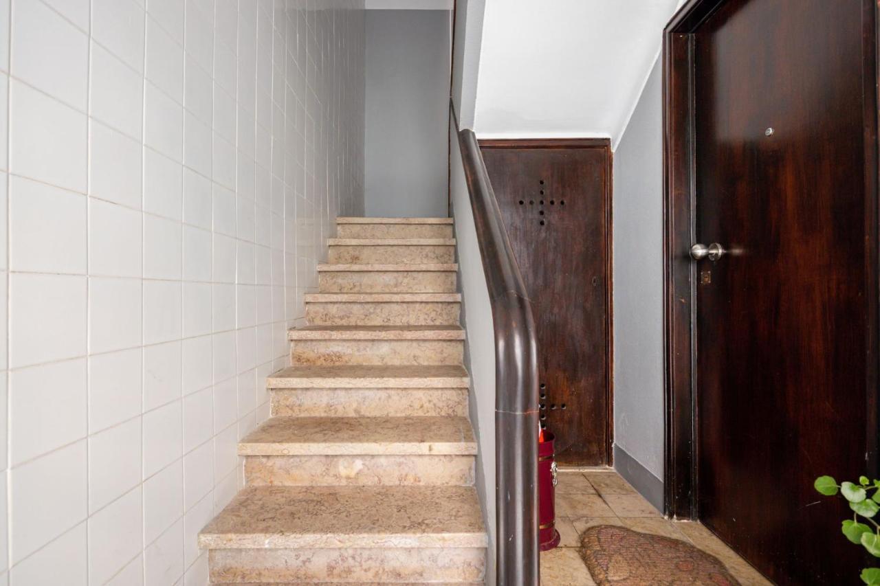 Lapa 3Bdr Duplex W/ Balcony By Lovelystay Lisboa المظهر الخارجي الصورة